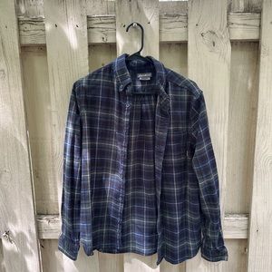 Eddie Bauer flannel🍁🍂